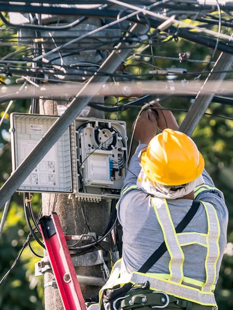 Telecomunicaciones en A Coruña